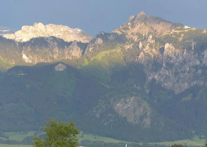 Allgaeuer-landhaus-stocker Appartement *