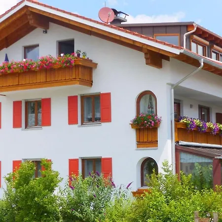 Allgaeuer-landhaus-stocker Hopferau