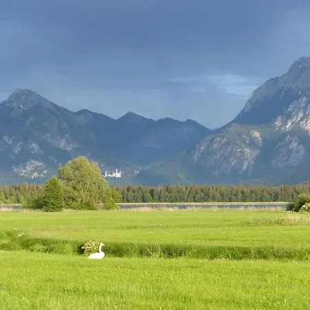 Allgaeuer-landhaus-stocker * Hopferau