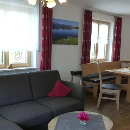 Allgaeuer-landhaus-stocker Apartment