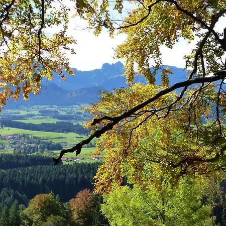 Allgaeuer-landhaus-stocker * Hopferau