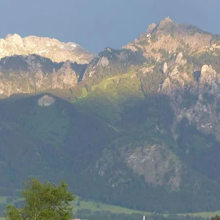 Apartment Allgaeuer-landhaus-stocker Hopferau