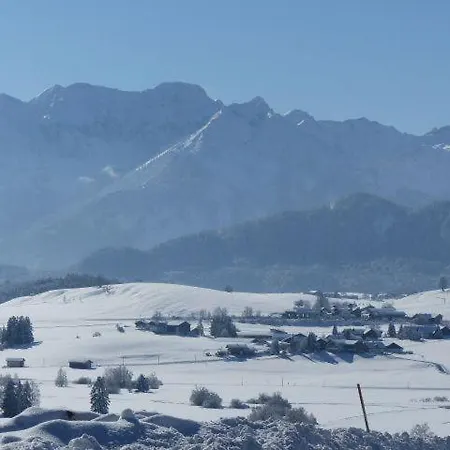 Apartment Allgaeuer-landhaus-stocker