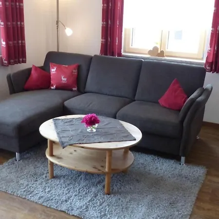 Allgaeuer-landhaus-stocker Apartment *