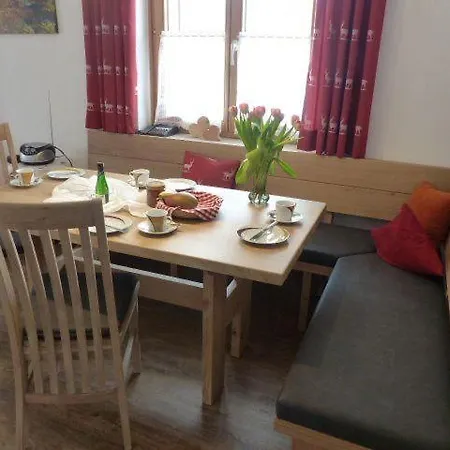 Allgaeuer-landhaus-stocker Apartment