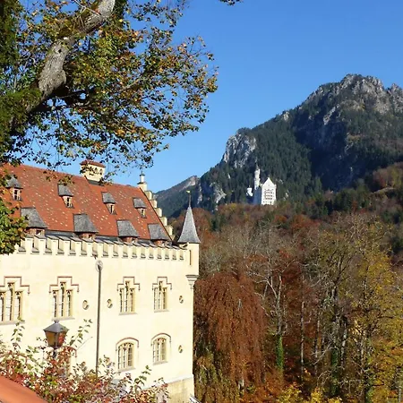 Apartment Allgaeuer-landhaus-stocker