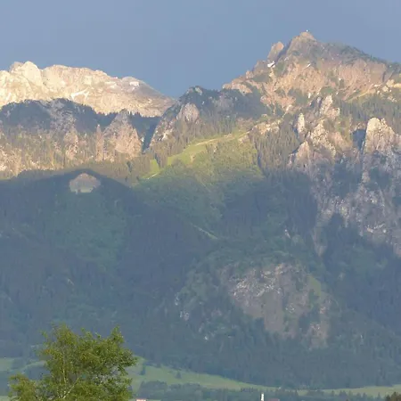 Allgaeuer-landhaus-stocker Apartment *