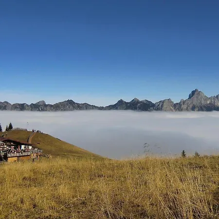 Apartman Allgaeuer-landhaus-stocker *