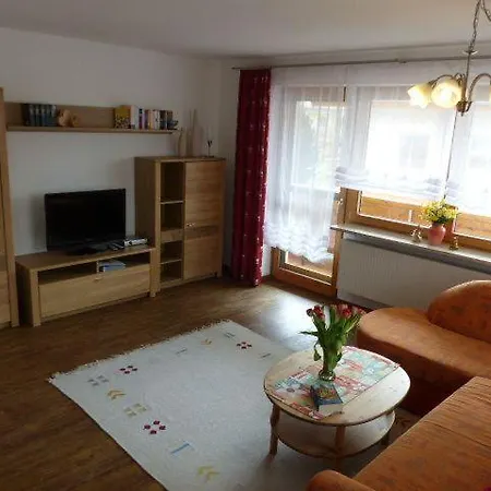 Apartment Allgaeuer-landhaus-stocker *