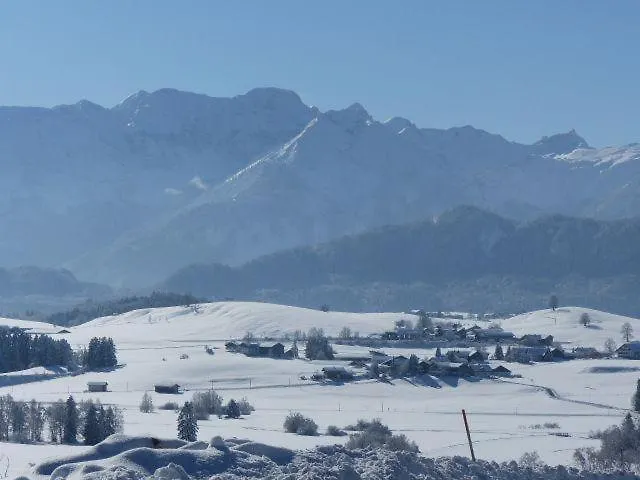 Allgaeuer-landhaus-stocker Apartamento Hopferau