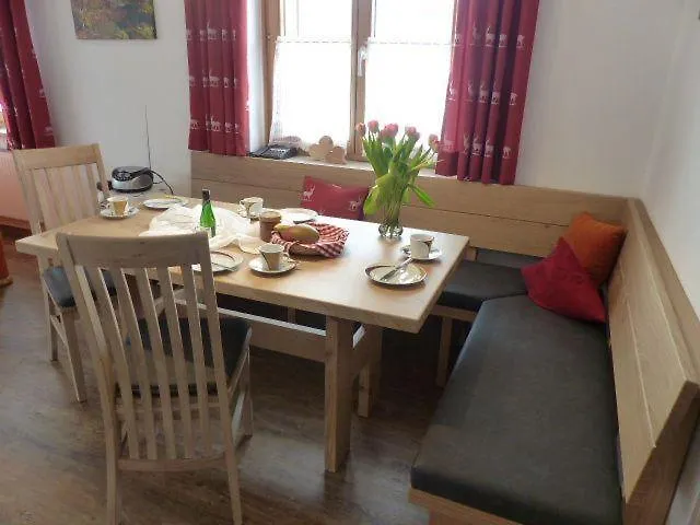 Allgaeuer-landhaus-stocker Apartamento Hopferau